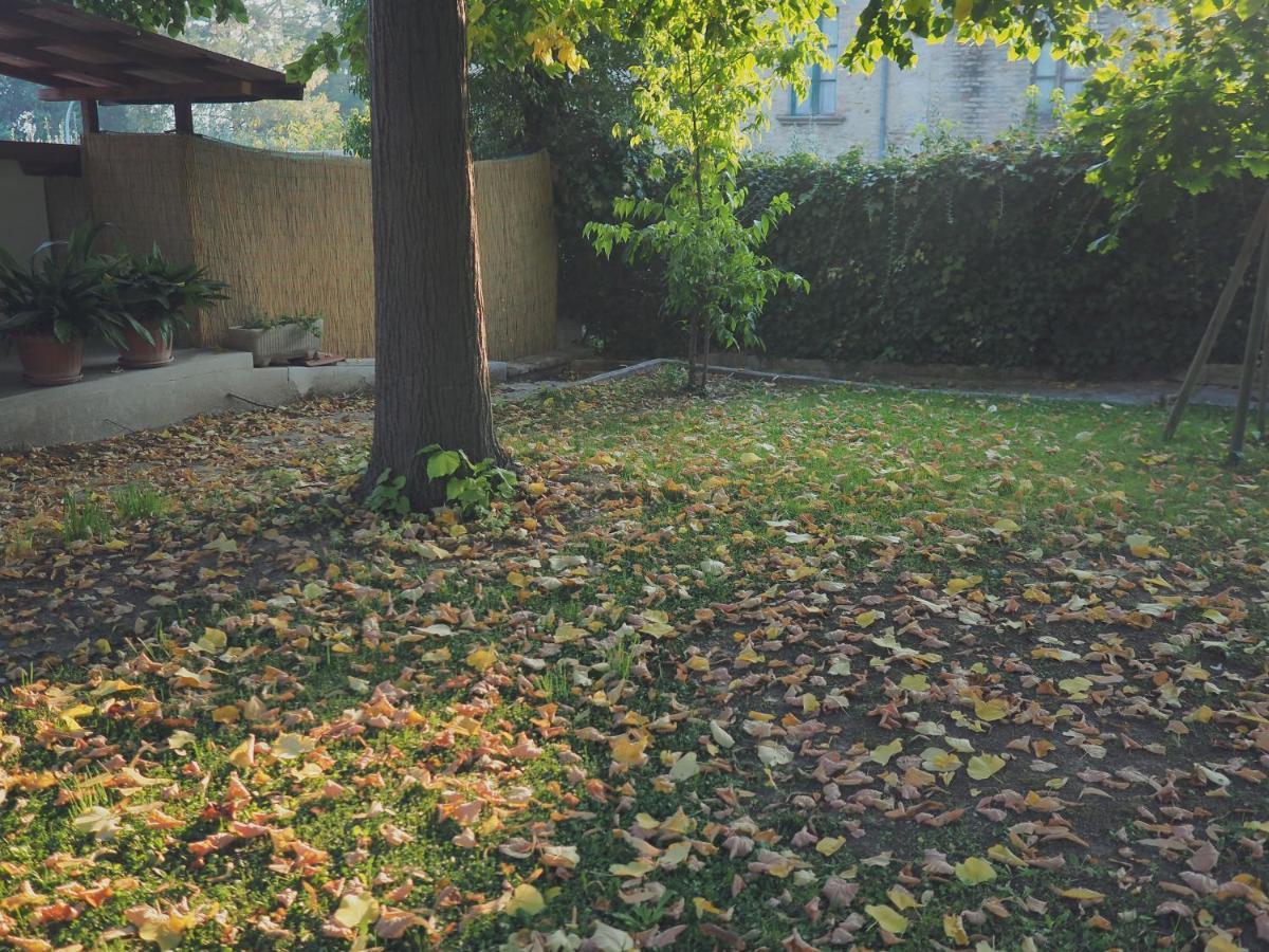 Villa Monti Colli del Tronto Exterior foto