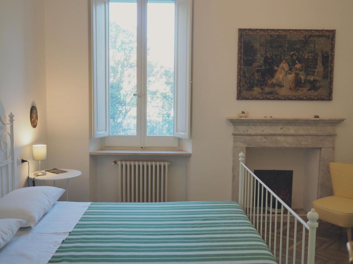 Villa Monti Colli del Tronto Exterior foto