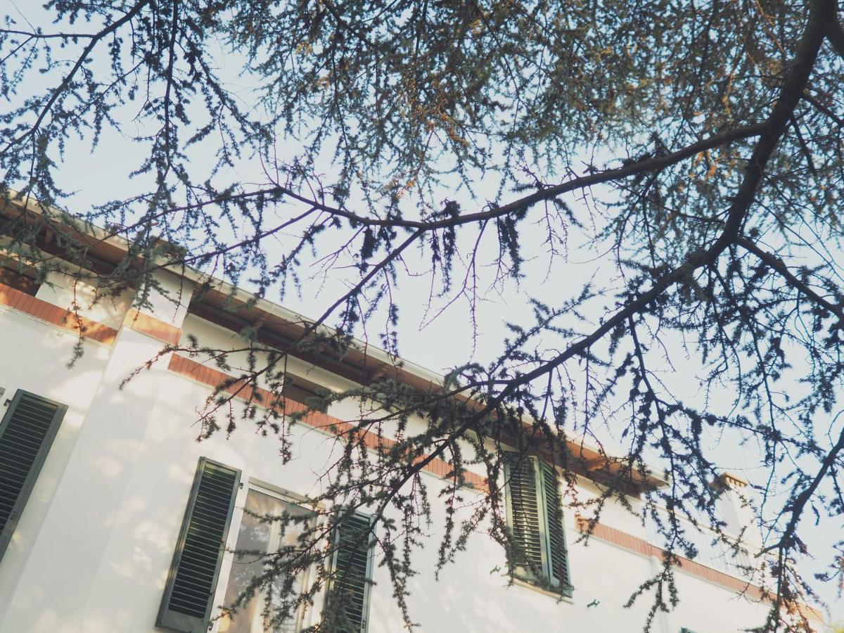 Villa Monti Colli del Tronto Exterior foto